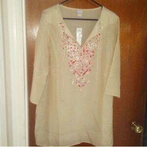 Chico's Tunic NWT